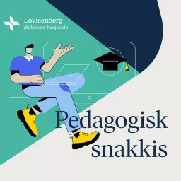 Pedagogisk snakkis Podcast artwork