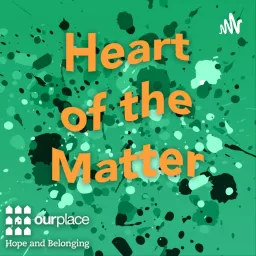 Heart of the Matter Podcast artwork