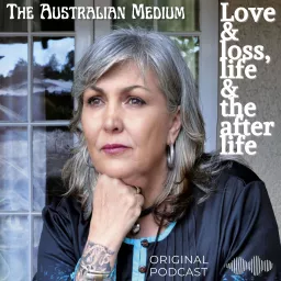 Charmaine Wilson The Australian Medium Podcast artwork