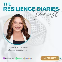 The Resilience Diaries Podcast artwork