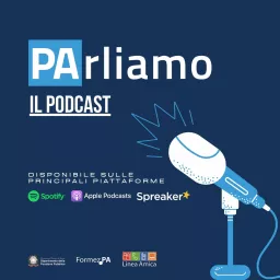PArliamo Podcast della Newsletter della PA artwork