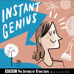 Instant Genius Podcast artwork