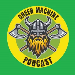 The Green Machine Podcast artwork