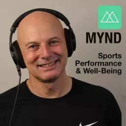 MYND Sports Performance & Well-Being with Roberto Forzoni Podcast artwork