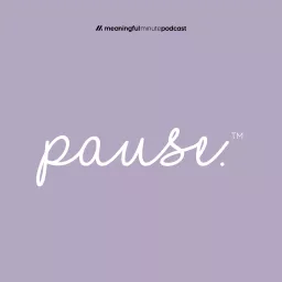 Pause Podcast artwork