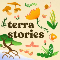 Terra Stories Podcast artwork