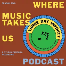 Where Music Takes Us Podcast artwork