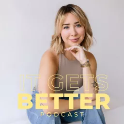 It Gets Better with Lindsay Adkinson Podcast artwork