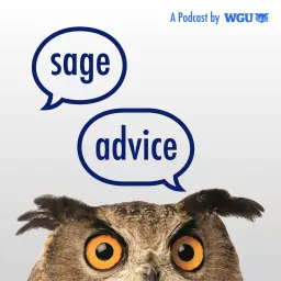 WGU Sage Advice with Chris Bonnell Podcast artwork