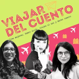 Viajar del Cuento Podcast artwork