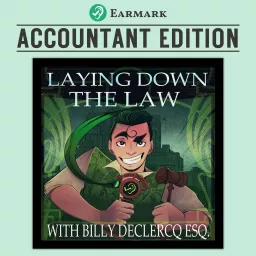 Laying Down the Law: Accountant Edition Podcast artwork