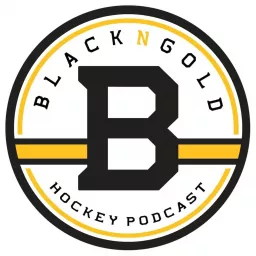 Black N' Gold Hockey Podcast artwork