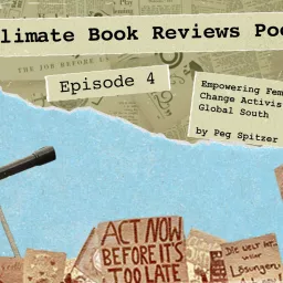 Climate Book Reviews Podcast artwork