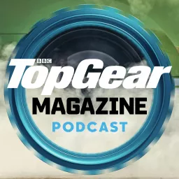 Top Gear Magazine Podcast artwork