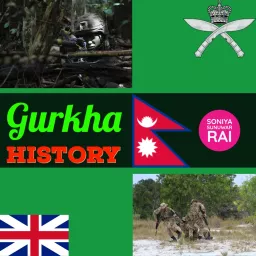 Gurkha History Podcast artwork