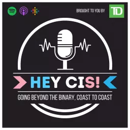 Hey, Cis! Podcast artwork