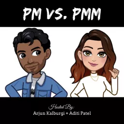 PM vs PMM Podcast artwork