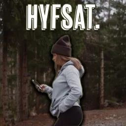HYFSAT. Podcast artwork