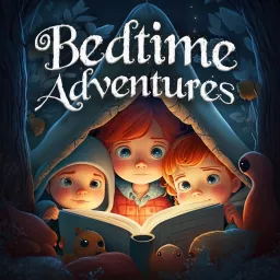 Bedtime Adventures Podcast artwork