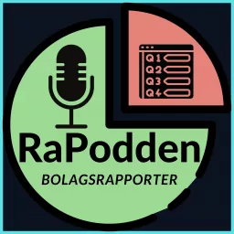 Rapodden Podcast artwork
