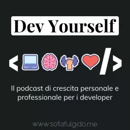 Dev Yourself Podcast artwork