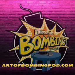 The Art of Bombing: A Guide to Stand-Up Comedy Podcast artwork