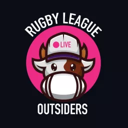 Rugby League Outsiders Podcast artwork