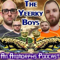 The Yeerky Boys: An Animorphs Podcast artwork