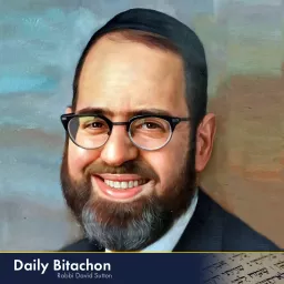 Daily Bitachon Podcast artwork