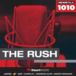 The Rush Podcast artwork