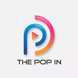 THE POP IN Podcast artwork