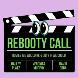 Rebooty Call Podcast artwork