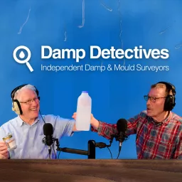 The Damp Detectives! Podcast artwork