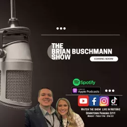 The Brian Buschmann Show Podcast artwork