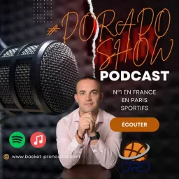 #DORADOSHOW - Paris Sportifs Podcast artwork