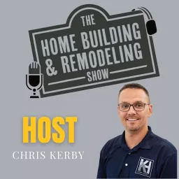 The Home Building and Remodeling Show Podcast artwork