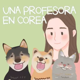 Una profesora en Corea