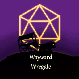 Wayward Wregate Podcast artwork