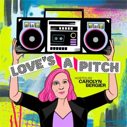 Love's A Pitch: A Queer Dating Podcast artwork