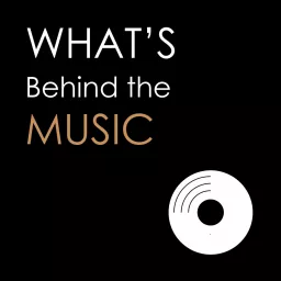 洋楽探求ラジオ | What's Behind the Music Podcast artwork