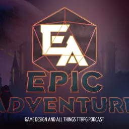 Epic Adventure Podcast artwork