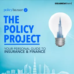 The Policy Project Podcast artwork