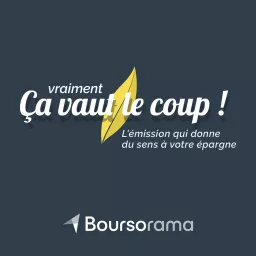 Ça vaut le coup ! Podcast artwork