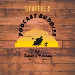 Podcast Buddies artwork