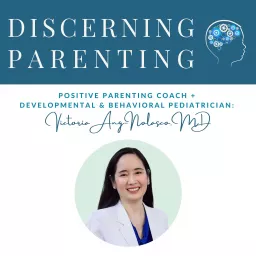 Discerning Parenting Podcast artwork