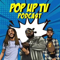Pop Up TV Podcast artwork