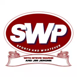 The Steve Warne Project - The SWP Podcast artwork