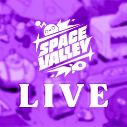 Space Valley Live Podcast artwork
