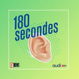 180 secondes Podcast artwork