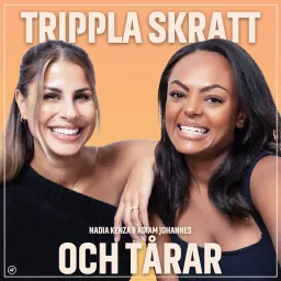 Trippla skratt och tårar Podcast artwork